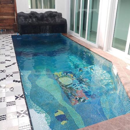 Origin Hua Hin Poolvilla Bagian luar foto