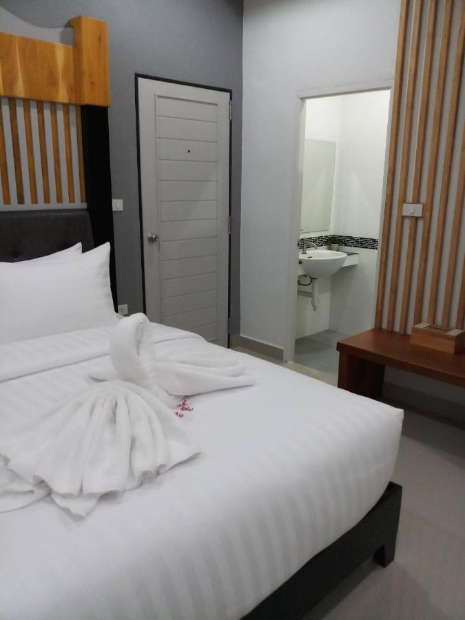 Origin Hua Hin Poolvilla Bagian luar foto