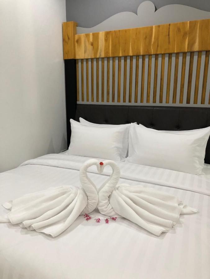 Origin Hua Hin Poolvilla Bagian luar foto