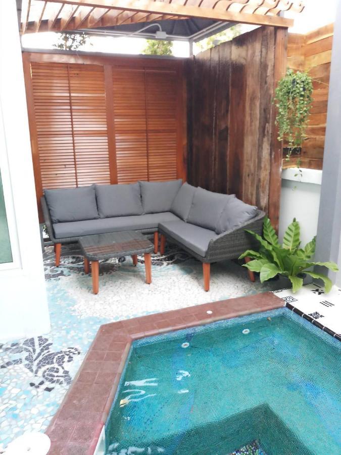Origin Hua Hin Poolvilla Bagian luar foto