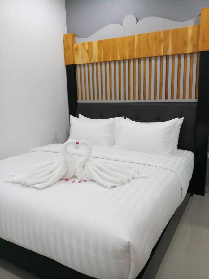 Origin Hua Hin Poolvilla Bagian luar foto