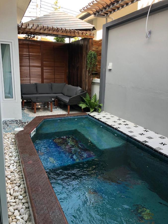 Origin Hua Hin Poolvilla Bagian luar foto