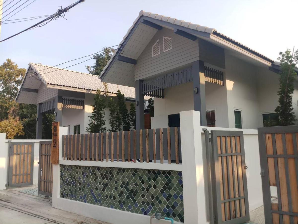 Origin Hua Hin Poolvilla Bagian luar foto