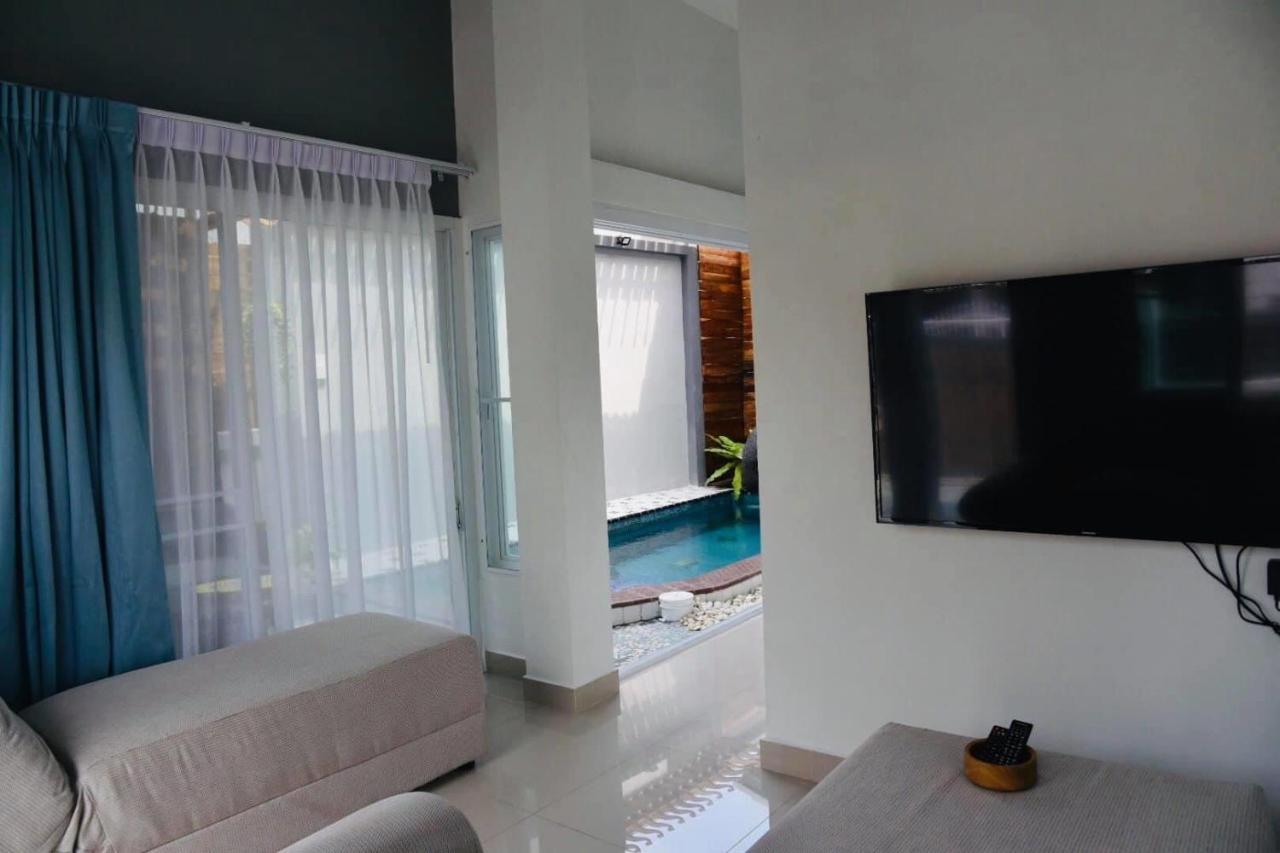 Origin Hua Hin Poolvilla Bagian luar foto