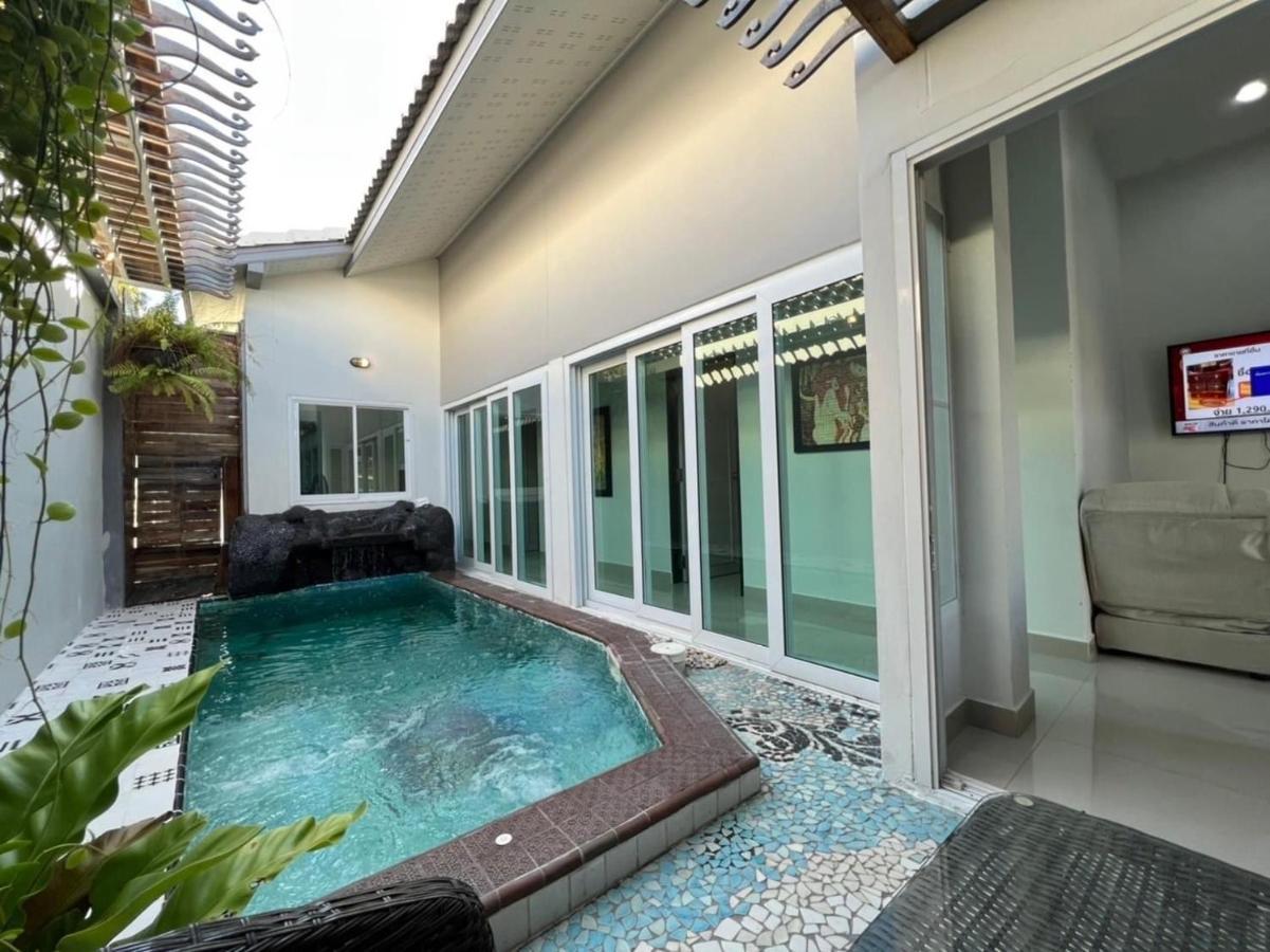 Origin Hua Hin Poolvilla Bagian luar foto