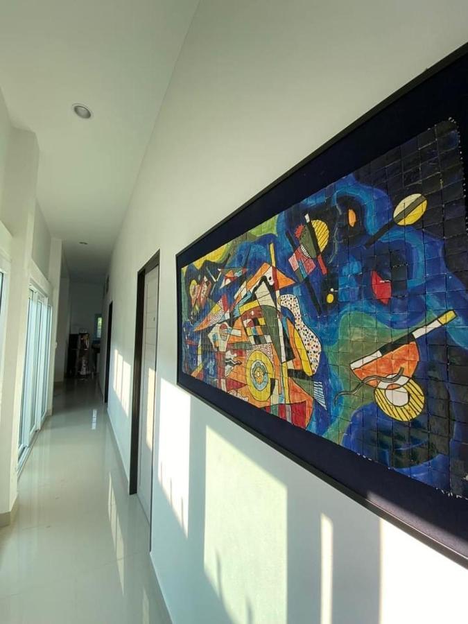 Origin Hua Hin Poolvilla Bagian luar foto