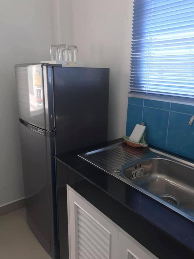 Origin Hua Hin Poolvilla Bagian luar foto