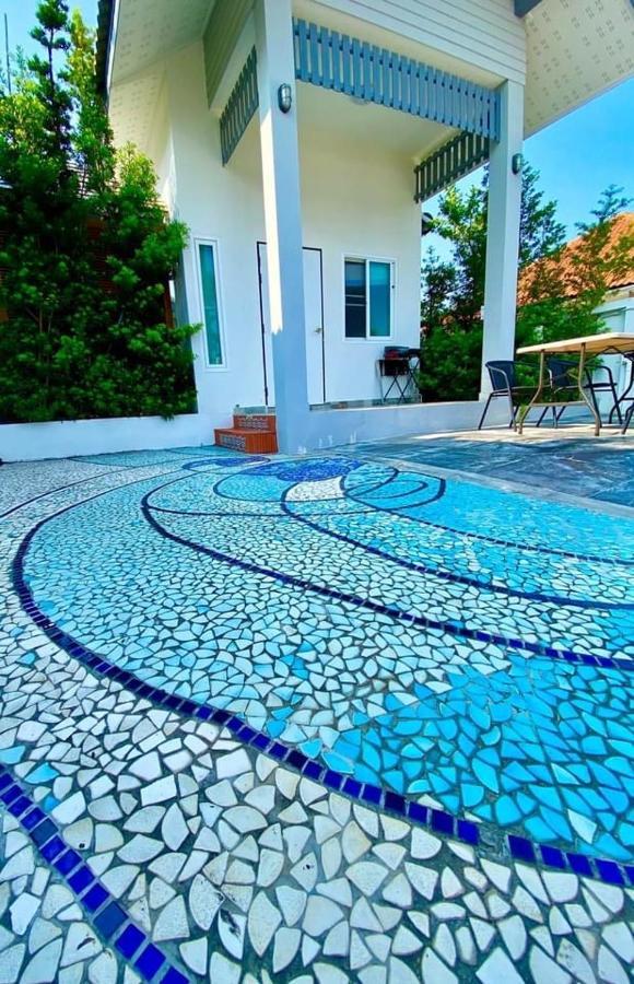 Origin Hua Hin Poolvilla Bagian luar foto