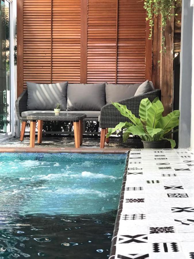 Origin Hua Hin Poolvilla Bagian luar foto