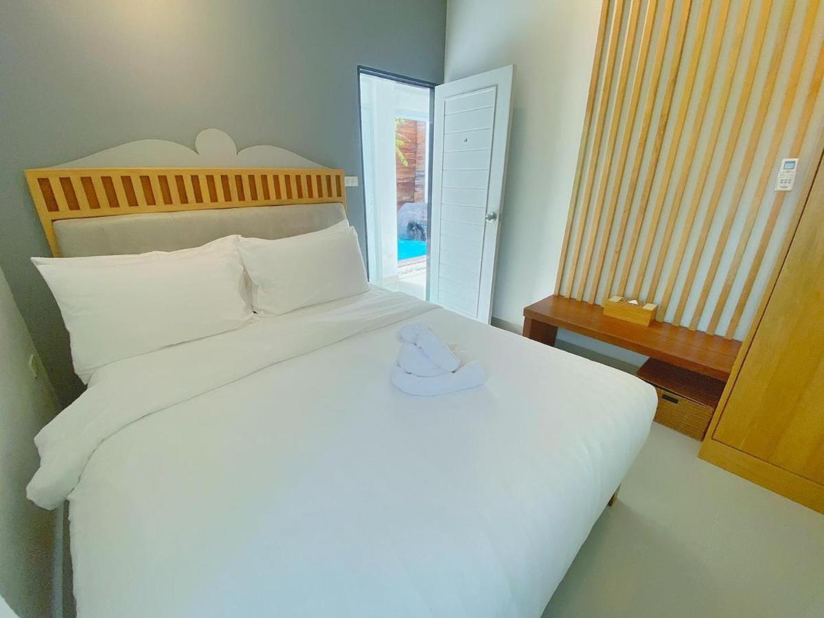 Origin Hua Hin Poolvilla Bagian luar foto