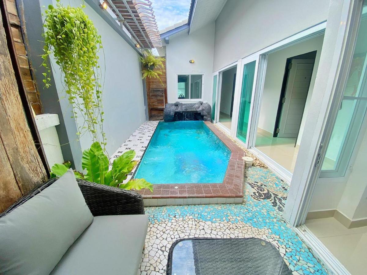 Origin Hua Hin Poolvilla Bagian luar foto