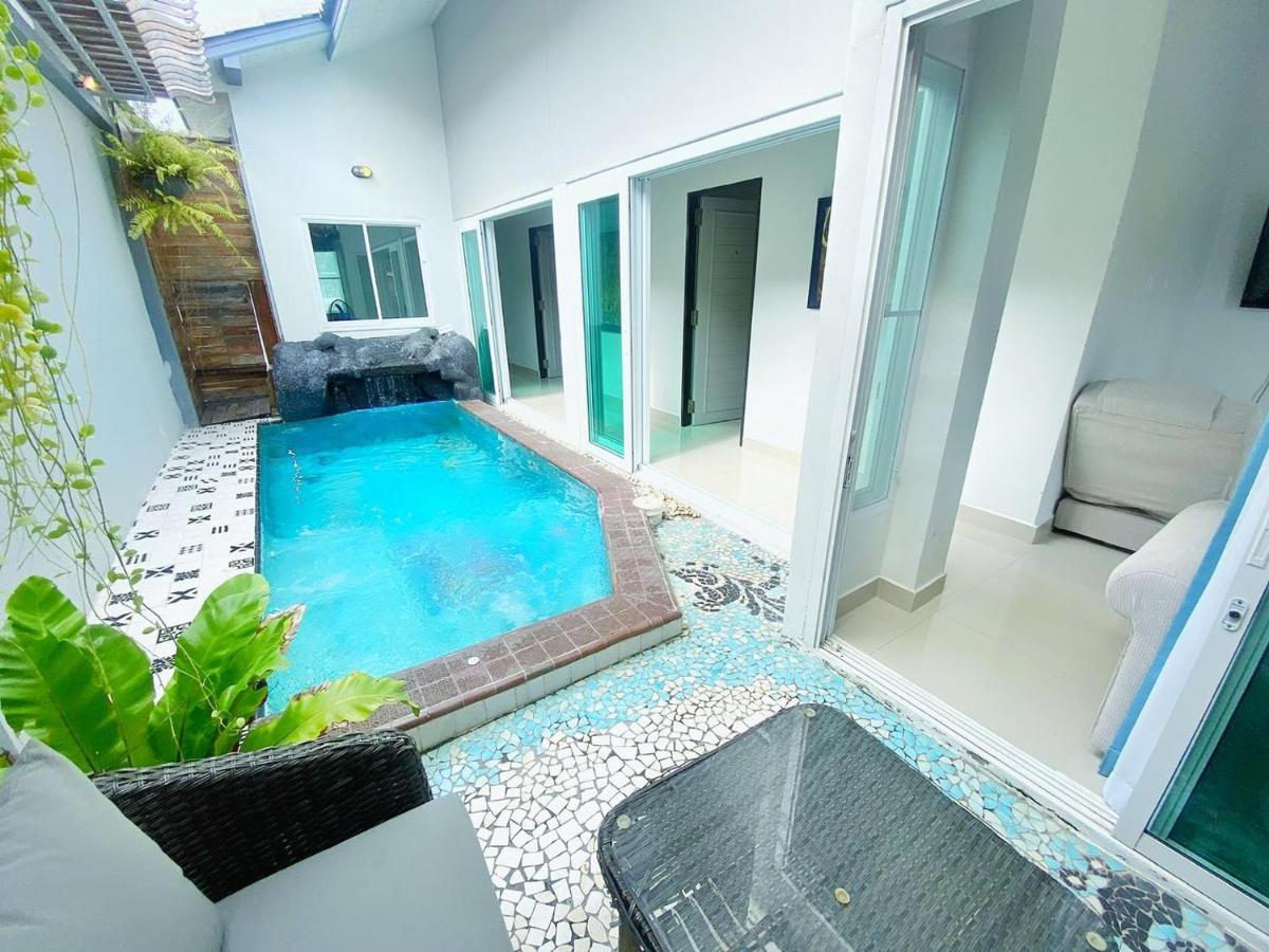 Origin Hua Hin Poolvilla Bagian luar foto