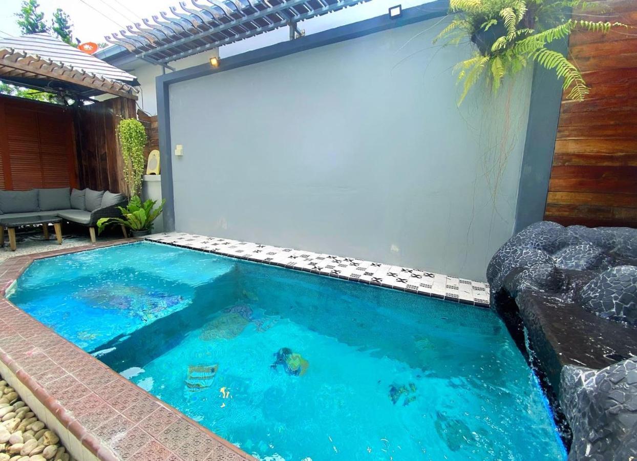 Origin Hua Hin Poolvilla Bagian luar foto
