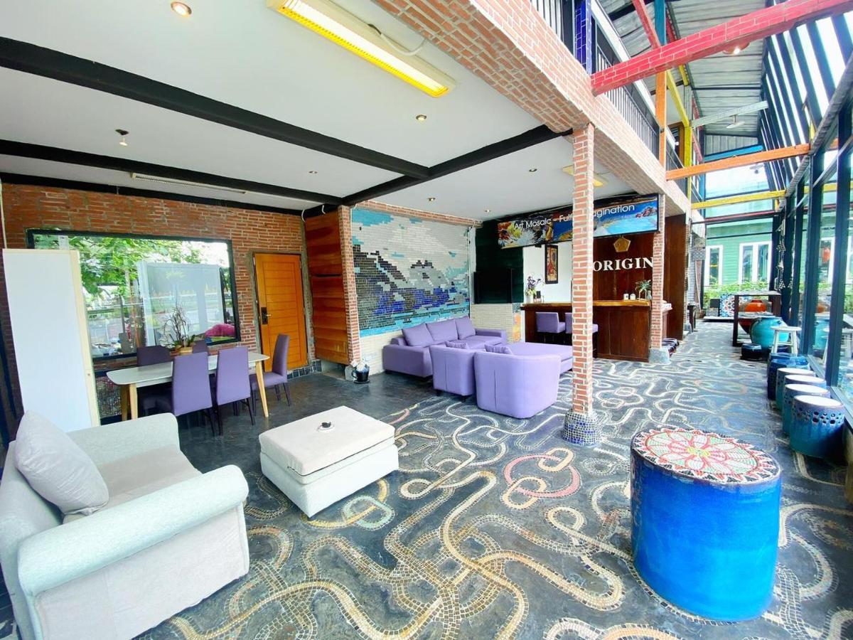 Origin Hua Hin Poolvilla Bagian luar foto