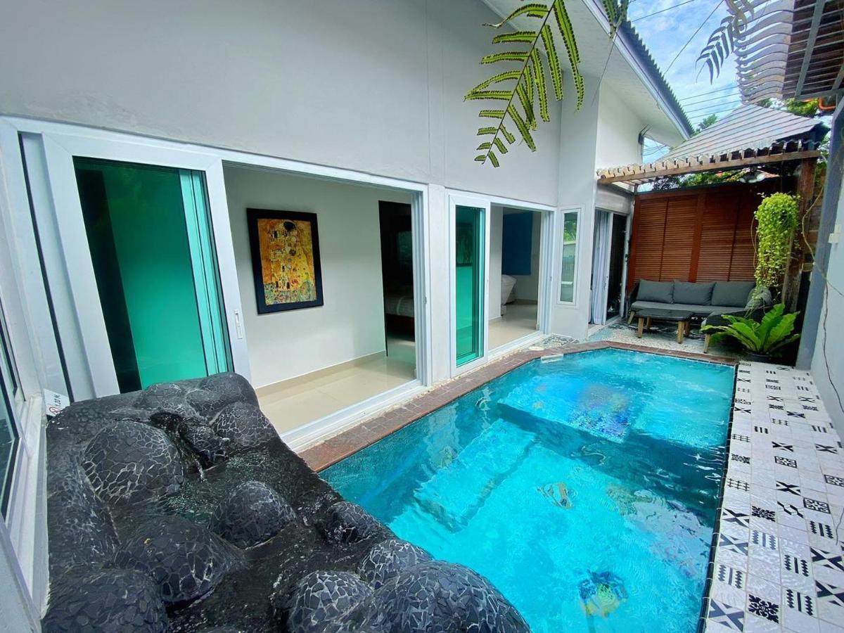 Origin Hua Hin Poolvilla Bagian luar foto