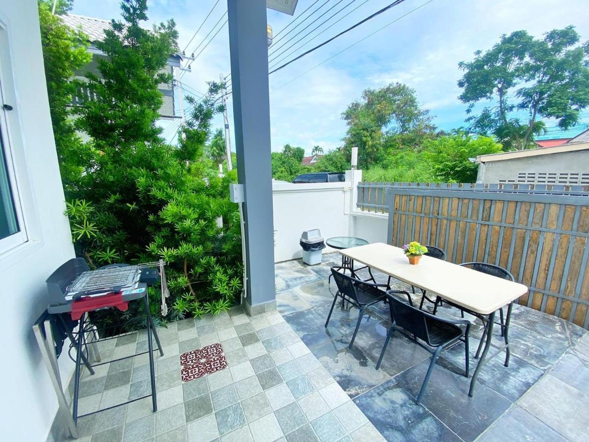 Origin Hua Hin Poolvilla Bagian luar foto