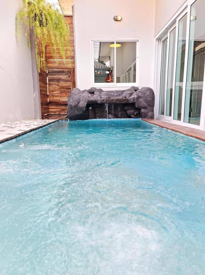 Origin Hua Hin Poolvilla Bagian luar foto