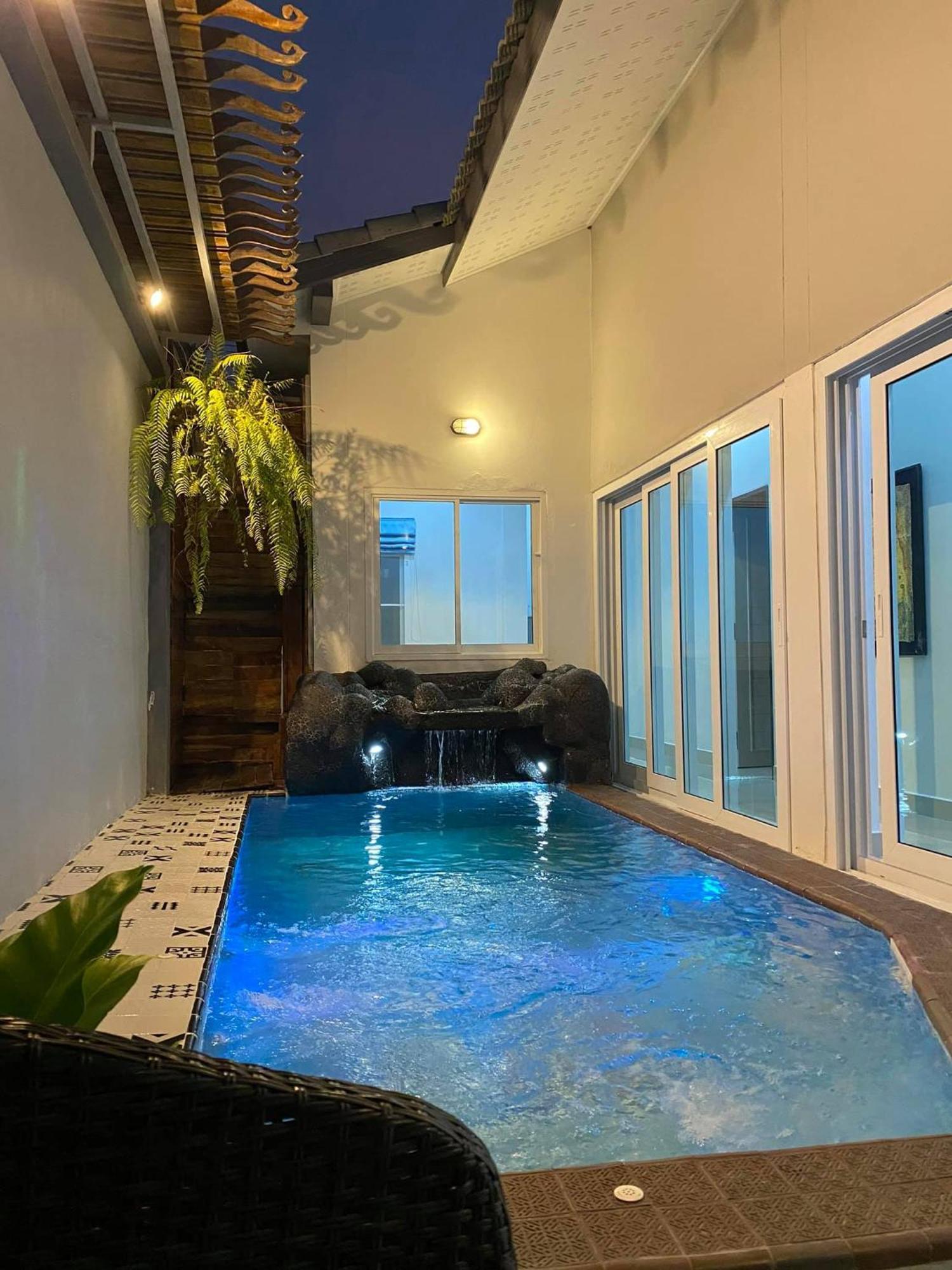 Origin Hua Hin Poolvilla Bagian luar foto